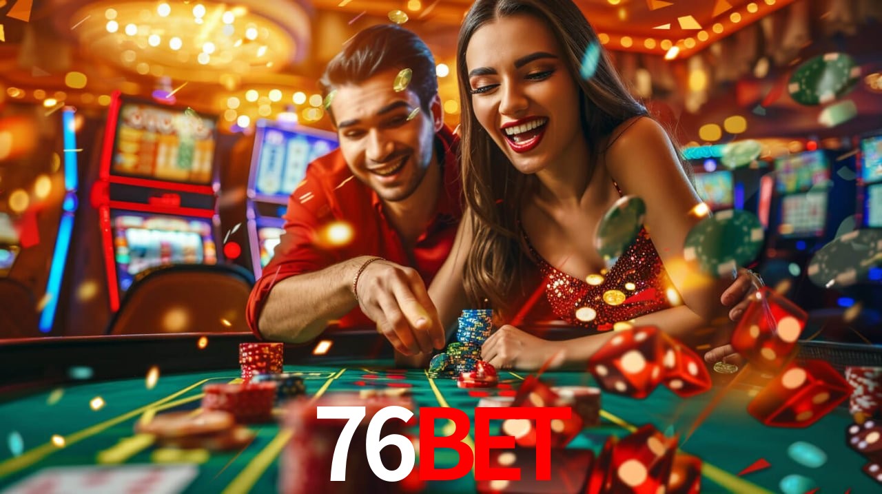 76bet - Aplicativo Móvel